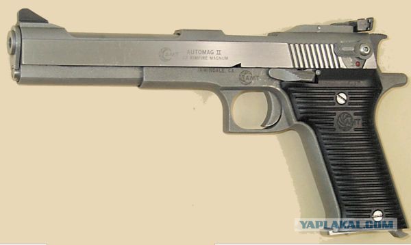 Пистолеты-револьверы 2. Красивых фото пост.