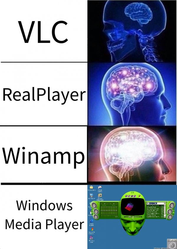 Нестандартный юмор