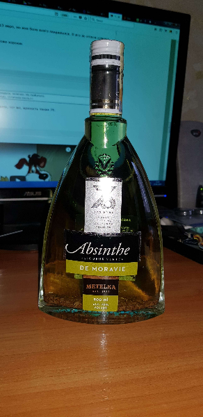 "Синяя коллекция". Алкоголя пост.