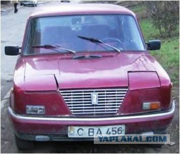 Красивые автомобили с выдвигающимися фарами