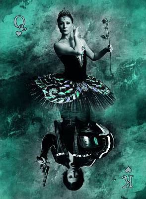 Беспредел от Jan Saudek.