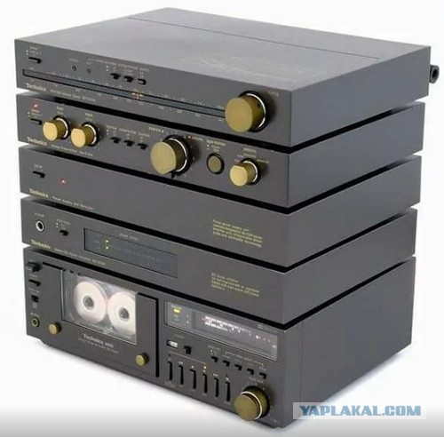 Уникальный микро муз центр из 90-х JVC UX 7000 и другие модели по теме