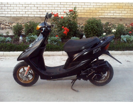 Honda Dio 35 ZX Стайлинг