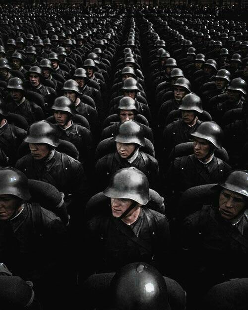 Интересные и редкие ретро-фотографии