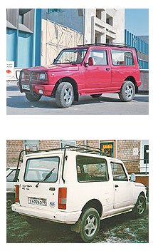 Игра на ЯПе: Угадай АВТО-3