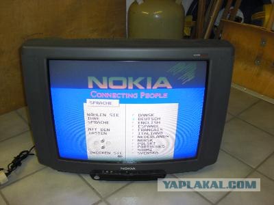 Nokia - коннектинг пипл