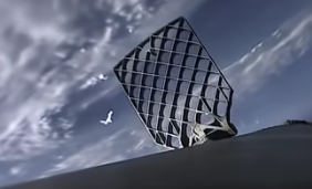 Как это было: Ускоренные кадры с бортовой камеры запуска Falcon 9 миссии SAOCOM 1B