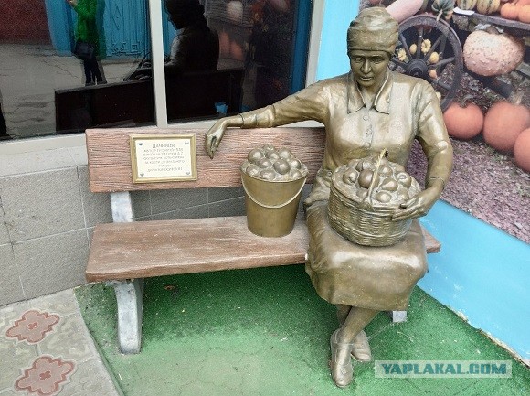 Живу в Херсоне