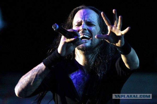 Поездка на рок-фестиваль Кубана 2012