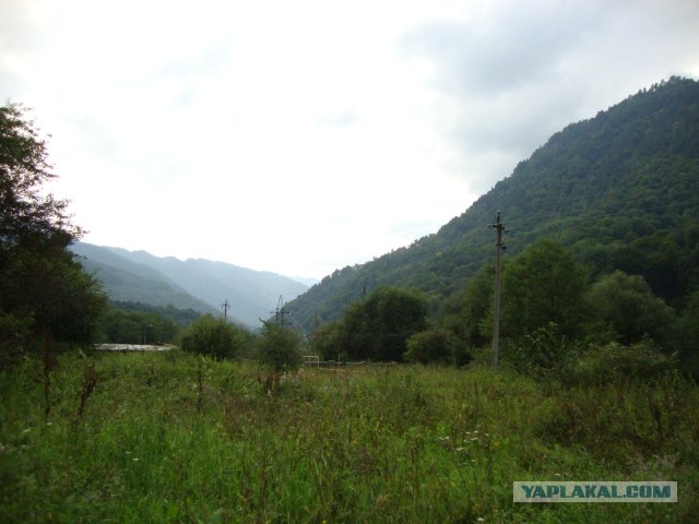 Кавказ-2012