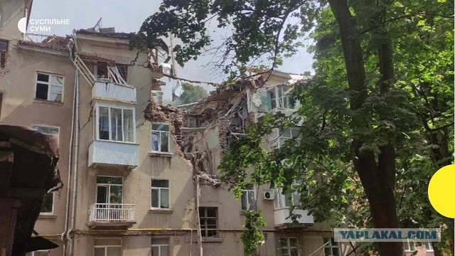 Мощный взрыв прогремел в Макеевке