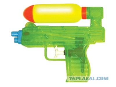 Дави на гашетку!