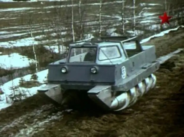 Транспорт СССР