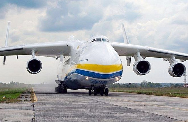 Ровно 35 лет назад совершил свой полет Ан-225 «Мрия»