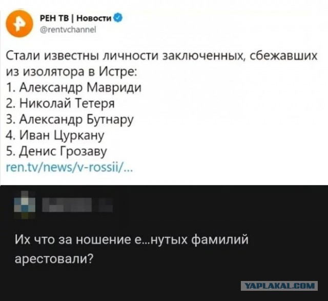 Скриншоты и комментарии из социальных сетей 01.01.24