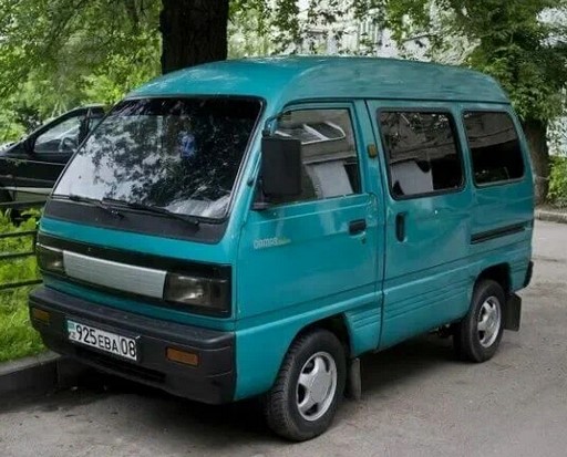 Узкий Jeep