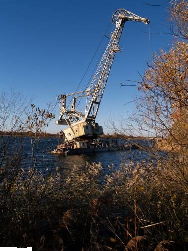 Припять туристический экстрим