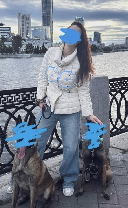 К собакочетвергу. Немного о Малинуа в городе