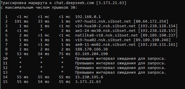 Задолбали ограничения интернета!