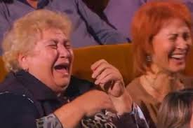 Немного юмора в субботний вечер