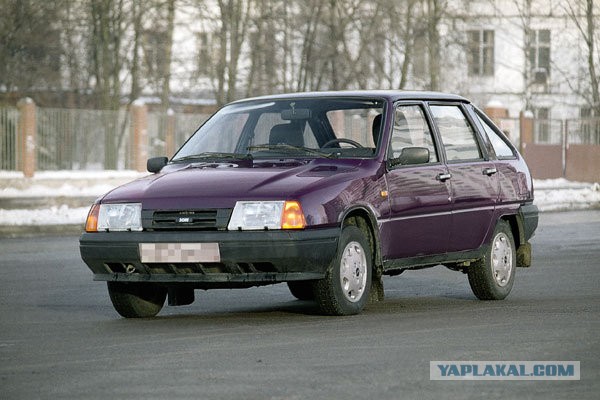 "Этот неловкий момент": рейтинг самых корявых авто