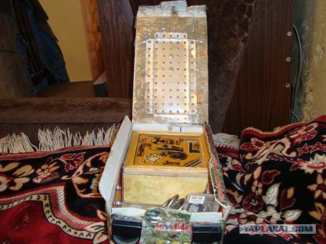 Конструктор из прошлого