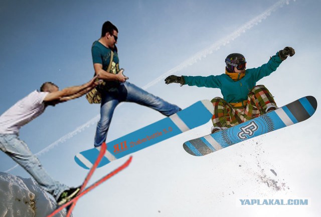 Zhaberbottle 5.0 – отборочный тур