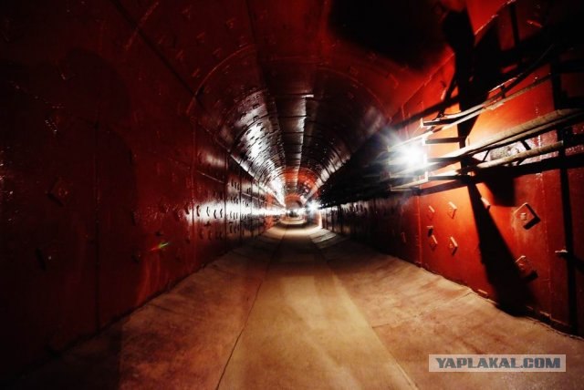 Бункер-42 на Таганке (23 фото)