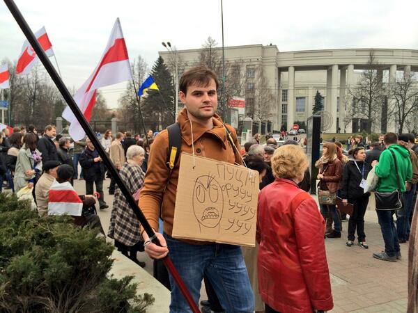 Беларусь тоже зацепило