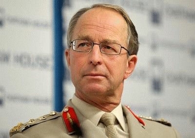 Британский генерал Дэвид Ричардс: Мы должны