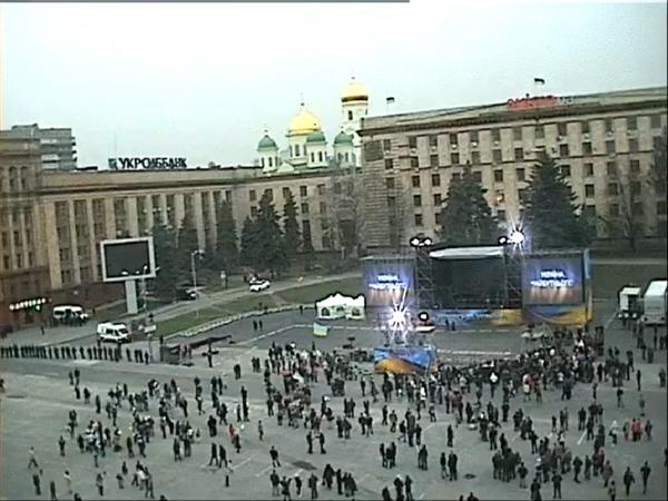 Перемирие кончилось, едва начавшись. часть 6