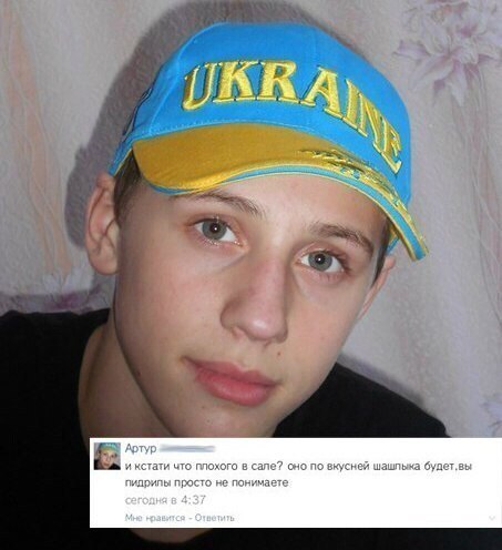 Ужасы и приколы из соцсетей 18+