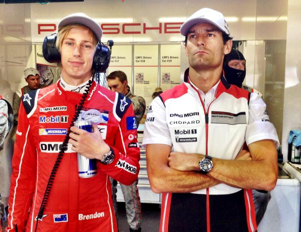 WEC: Стартовал марафон "24 часа Ле-Мана"