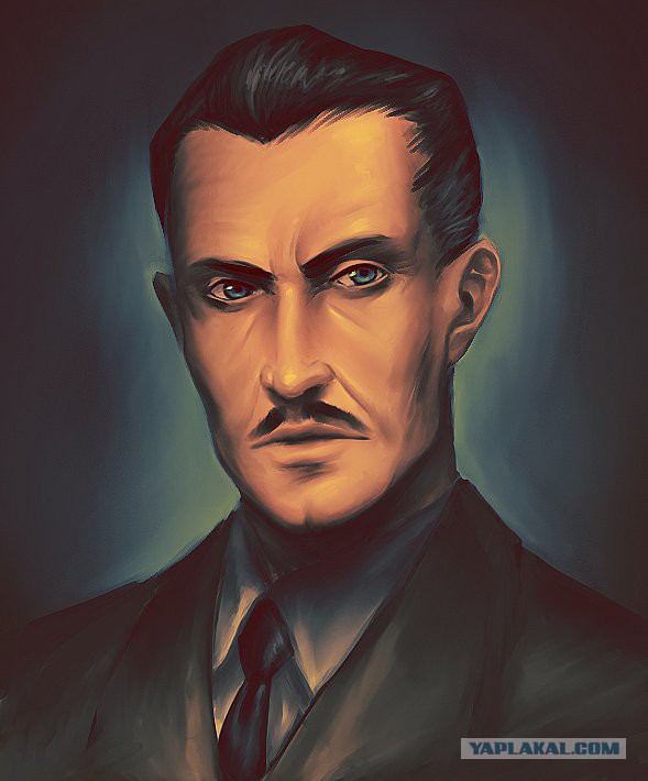 Русские персонажи в видеоиграх