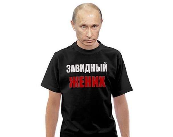 Путин: "Друзей не бросаю"