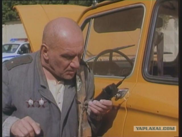 Умер Лев Дуров