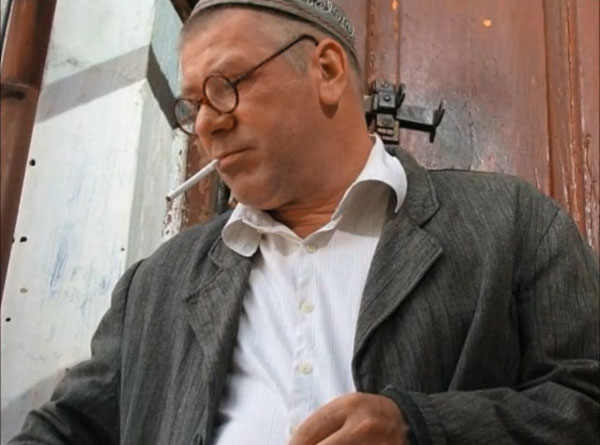 Вырезанные сцены из сериала "Ликвидация"
