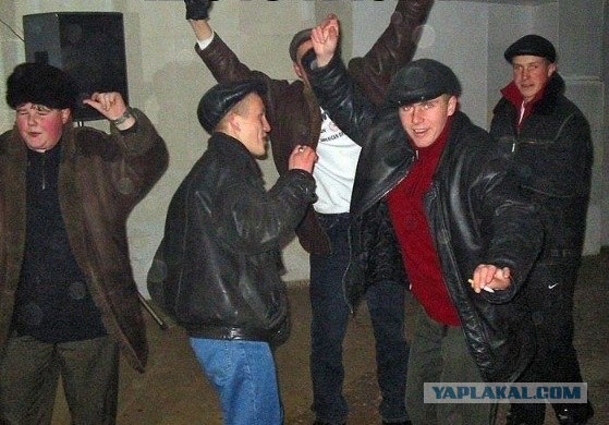 Советские дискотеки