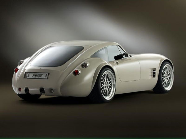 Wiesmann Gt
