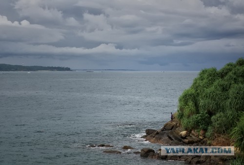 Самостоятельное путешествие в Шри-Ланку