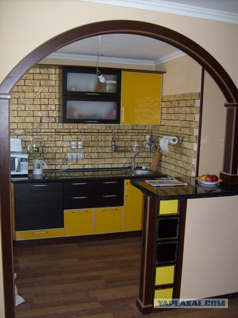 Ремонт 1 комнатной квартиры