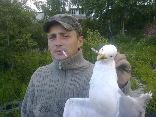 Фотографии из соцсетей.