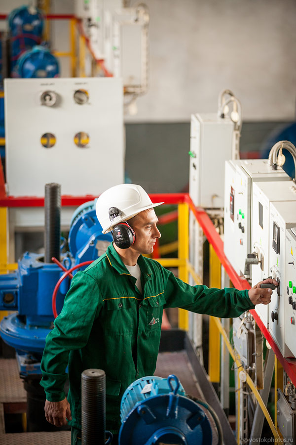 Как добывают железную руду. Стойленский ГОК, Белгородская область