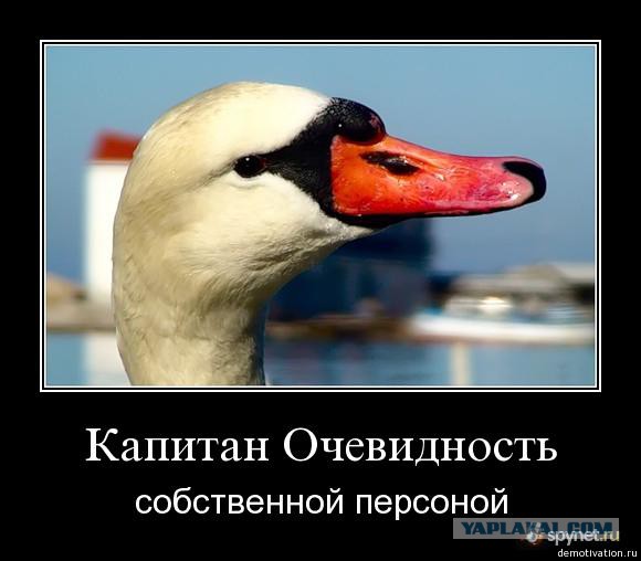 Демотиваторов немножко.