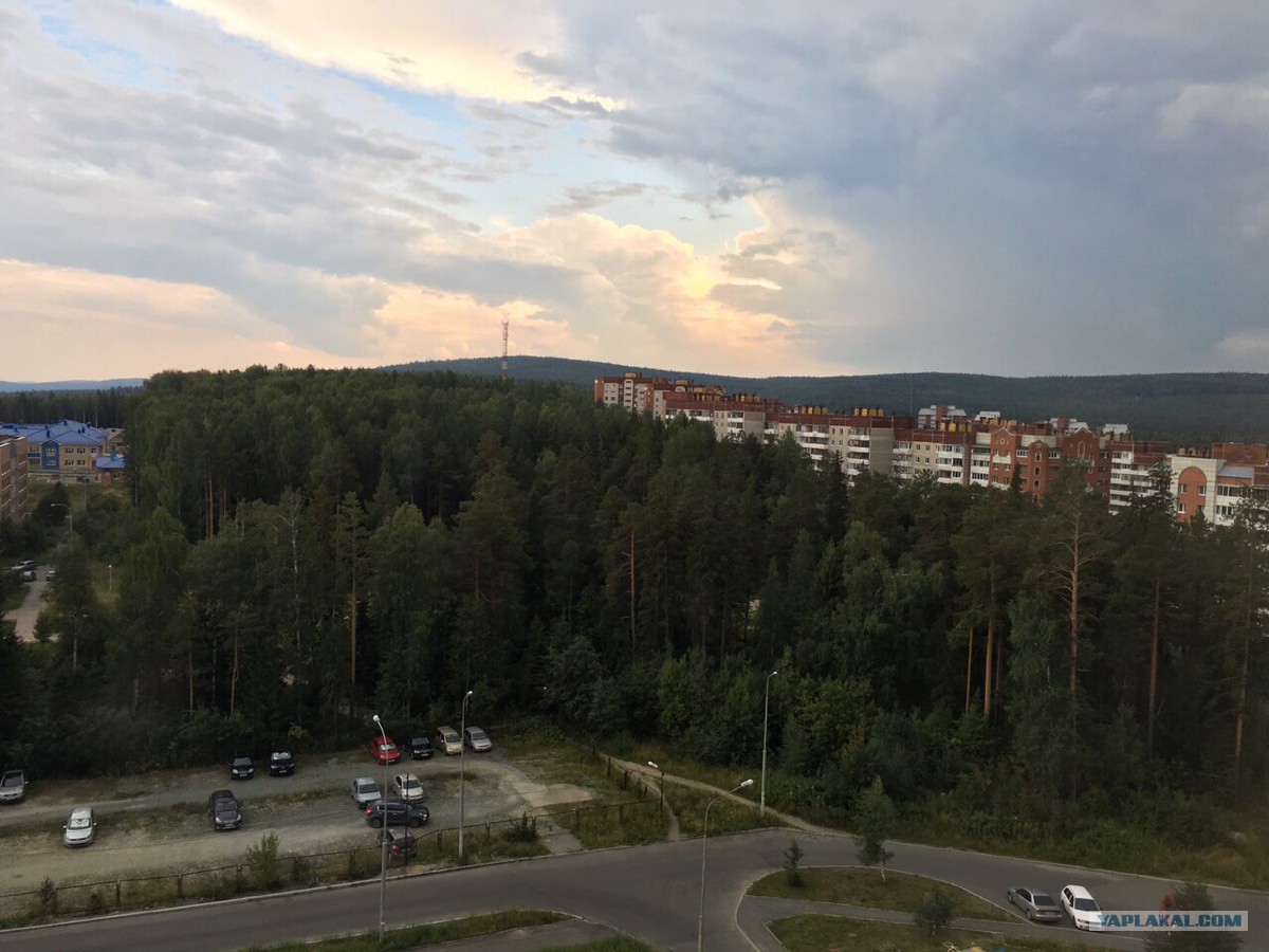 Фото Новоуральска Свердловской Области