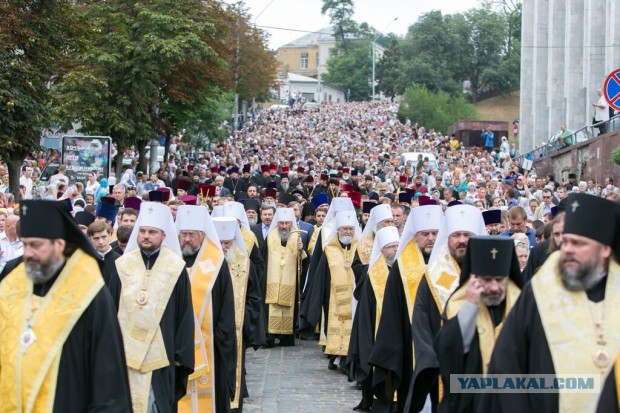 Праздник жертвоприношения в Москве