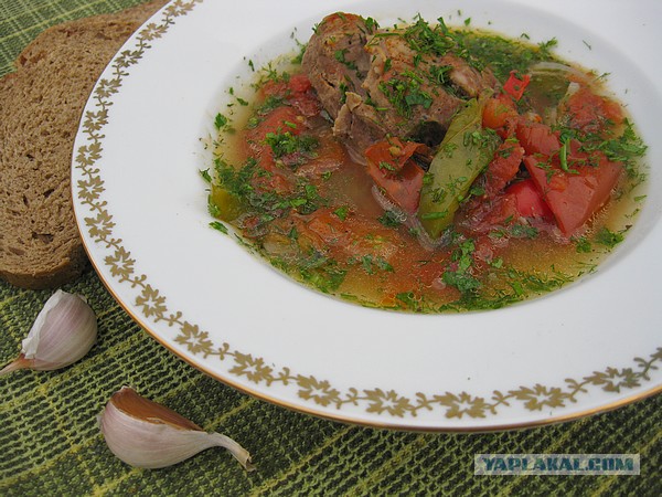 Мировая кулинария. День повара