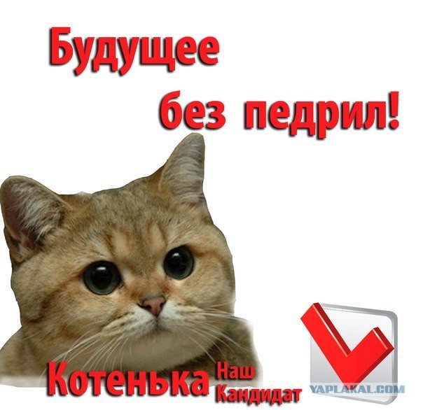 Появится ли кандидат в России до выборов Путина?