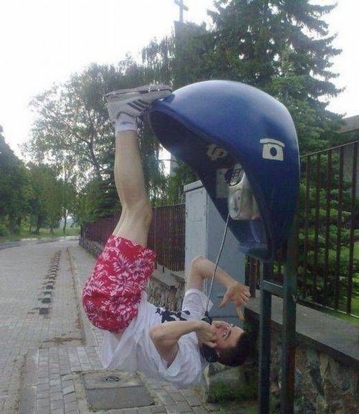 Подборка безудержного веселья