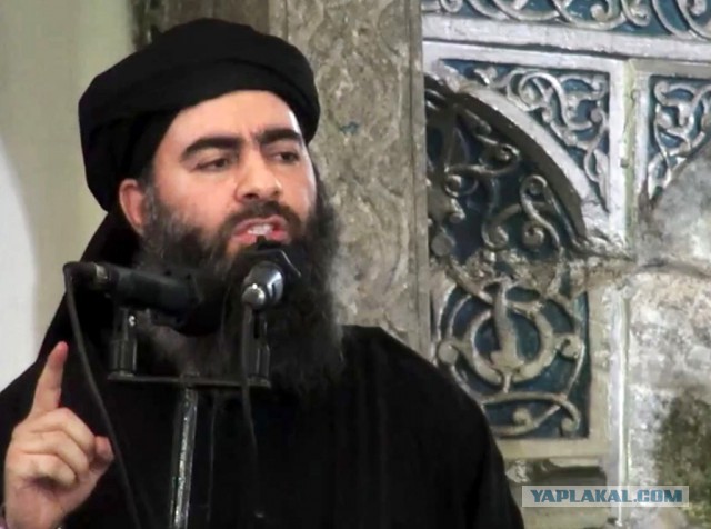 Минобороны России сообщило об убийстве лидера ИГ  Абу Бакр аль-Багдади